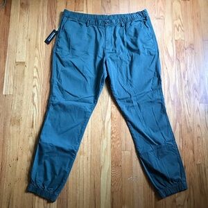 BearBottom Stretch Jogger Dark Sage XXXL NWT